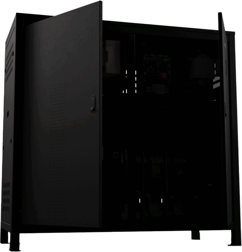 filtro de armónicos