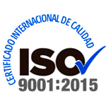 ISO 9001:2015 (Organización Internacional de Estandarización)
