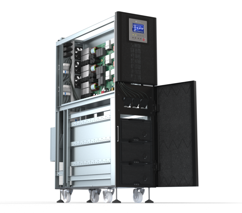 UPS-IND HF 1300 M1 (Ion Litio)