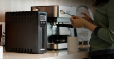 Nuevo UPS Interactivo: respaldo eficiente para electrodomésticos y equipo de oficina. Reguladores.com